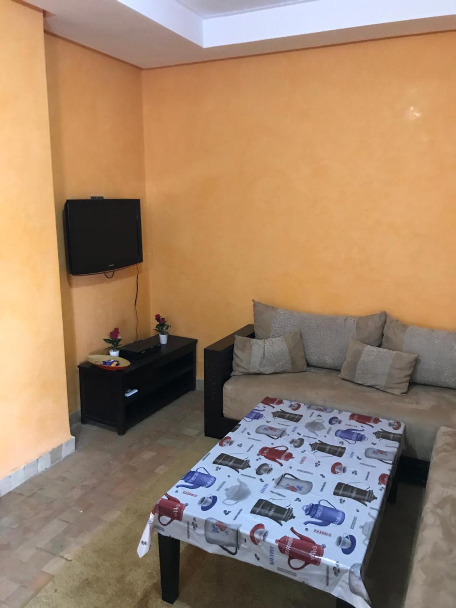 Bien Situe Appartement Marrakesh